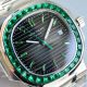 Swiss Clone Patek Philippe Nautilus 5711 Green Emerald Steel Watch 40mm (2)_th.jpg